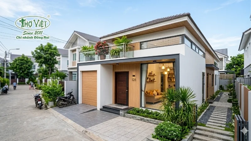 50+ mẫu nhà cấp 4 ngang 4m dài 20m đẹp mê ly 6 mẫu nhà cấp 4 ngang 4m dài 20m được ưa chuộng