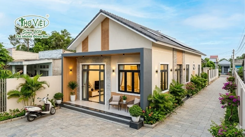 50+ mẫu nhà cấp 4 ngang 4m dài 20m đẹp mê ly 7 mẫu nhà cấp 4 ngang 4m dài 20m được ưa chuộng