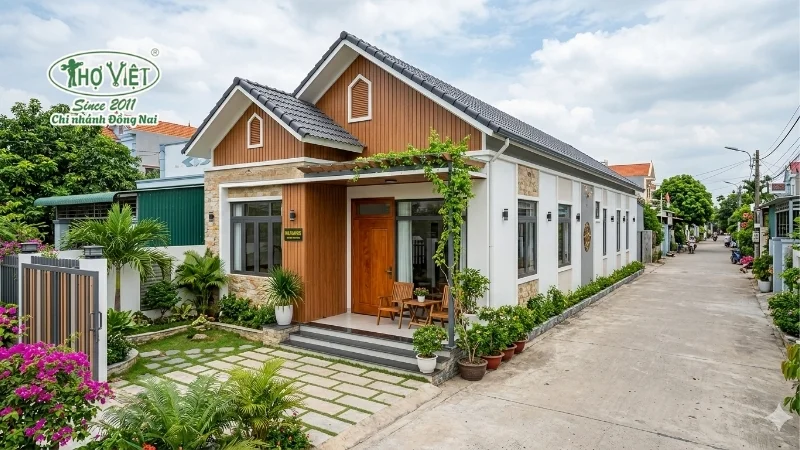 50+ mẫu nhà cấp 4 ngang 4m dài 20m đẹp mê ly 13 mẫu nhà cấp 4 ngang 4m dài 20m được ưa chuộng