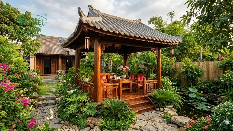 Những mẫu nhà chòi đẹp xu hướng Minimalism 7 những mẫu nhà chòi đẹp phổ biến