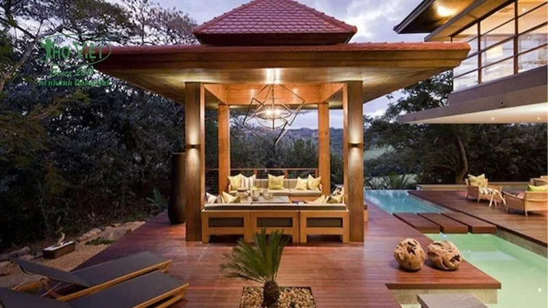 Những mẫu nhà chòi đẹp xu hướng Minimalism 8 những mẫu nhà chòi đẹp phổ biến