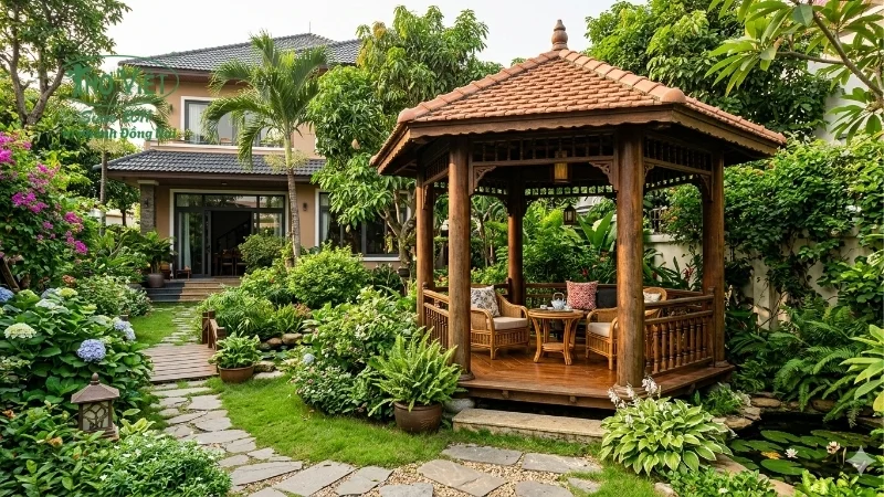 Những mẫu nhà chòi đẹp xu hướng Minimalism 9 những mẫu nhà chòi đẹp phổ biến