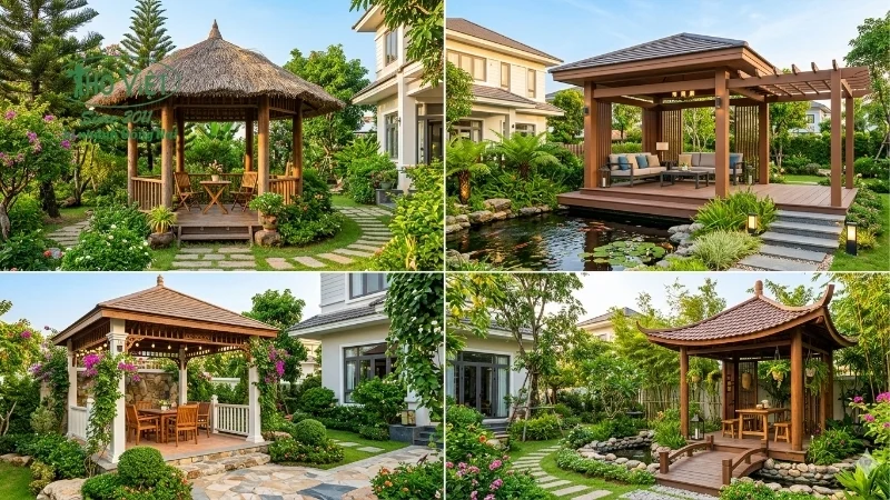 Những mẫu nhà chòi đẹp xu hướng Minimalism 10 những mẫu nhà chòi đẹp phổ biến