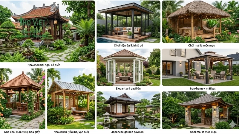 Những mẫu nhà chòi đẹp xu hướng Minimalism 12 những mẫu nhà chòi đẹp phổ biến