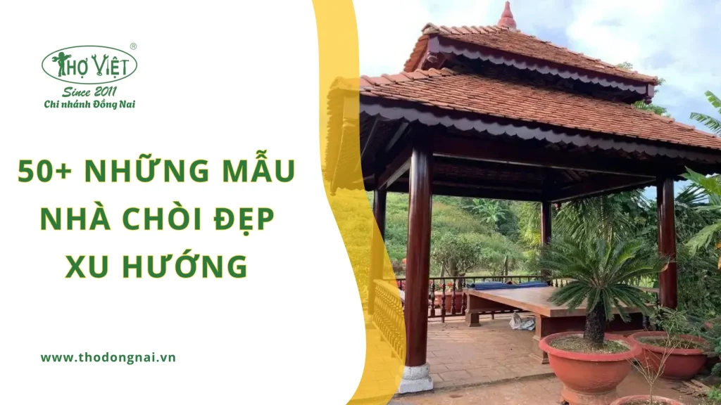 Những mẫu nhà chòi đẹp xu hướng Minimalism 1 50+ những mẫu nhà chòi đẹp xu hướng