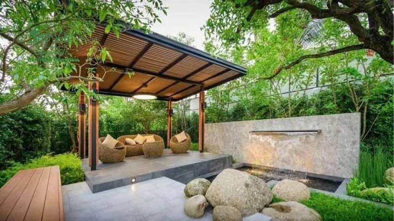 Những mẫu nhà chòi đẹp xu hướng Minimalism 5 những mẫu nhà chòi đẹp phổ biến