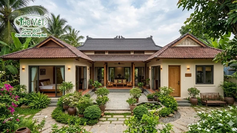 50+ mẫu nhà chữ U đẹp và thông thoáng nhất hiện nay 5 mẫu nhà chữ u bền đẹp