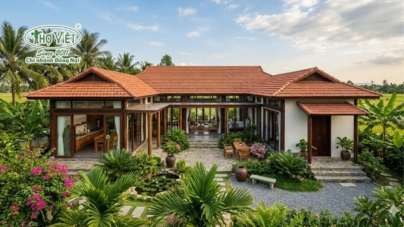 50+ mẫu nhà chữ U đẹp và thông thoáng nhất hiện nay 7 mẫu nhà chữ u bền đẹp