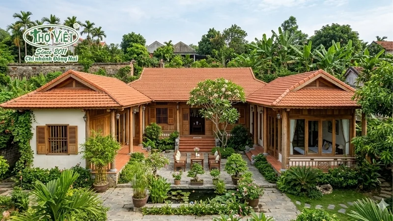 50+ mẫu nhà chữ U đẹp và thông thoáng nhất hiện nay 12 mẫu nhà chữ u bền đẹp
