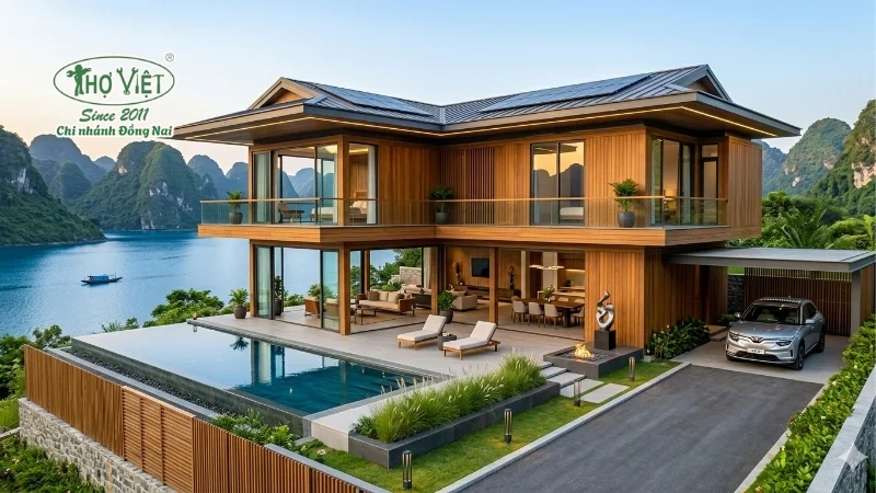 50+ mẫu nhà gỗ đẹp bền và chống mối mọt 5 mẫu nhà gỗ đẹp và thiết kế ấn tượng