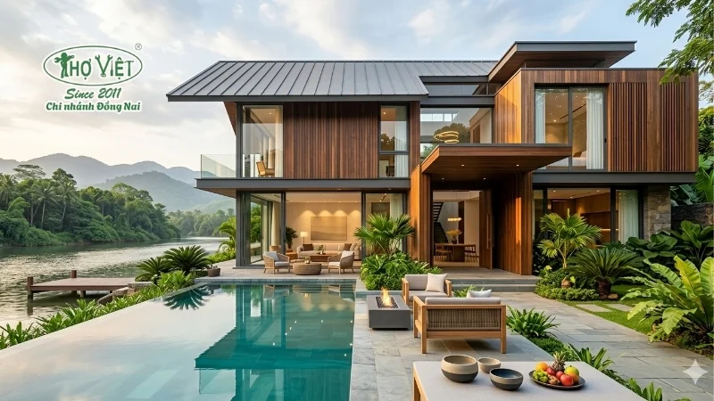 50+ mẫu nhà gỗ đẹp bền và chống mối mọt 7 mẫu nhà gỗ đẹp và thiết kế ấn tượng