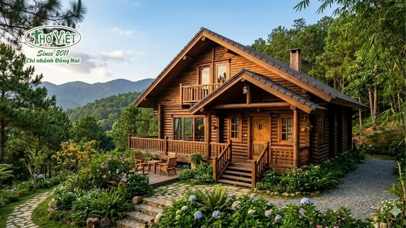 50+ mẫu nhà gỗ đẹp bền và chống mối mọt 8 mẫu nhà gỗ đẹp và thiết kế ấn tượng