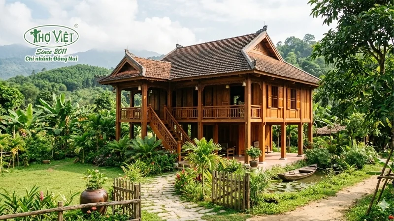 50+ mẫu nhà gỗ đẹp bền và chống mối mọt 10 mẫu nhà gỗ đẹp và thiết kế ấn tượng