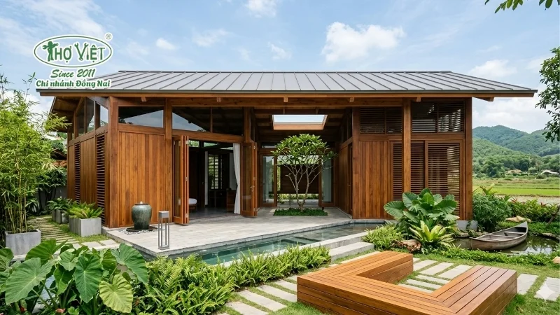 50+ mẫu nhà gỗ đẹp bền và chống mối mọt 12 mẫu nhà gỗ đẹp và thiết kế ấn tượng