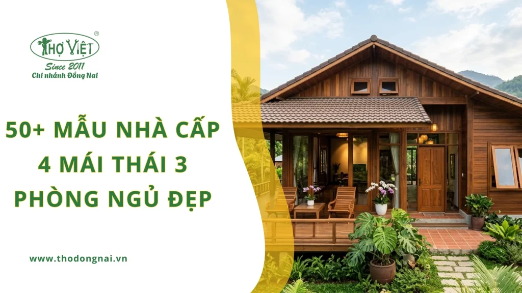 50+ mẫu nhà gỗ đẹp bền và chống mối mọt 1 50+ mẫu nhà gỗ đẹp bền và chống mối mọt