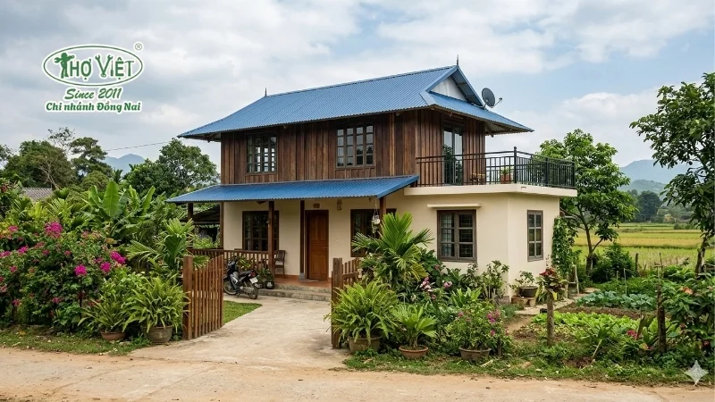 50+ mẫu nhà mái tôn đơn giản tiện nghi, xu hướng 8 mẫu nhà mái tôn đơn giản và đẹp bền