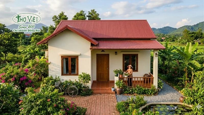 50+ mẫu nhà mái tôn đơn giản tiện nghi, xu hướng 9 mẫu nhà mái tôn đơn giản và đẹp bền