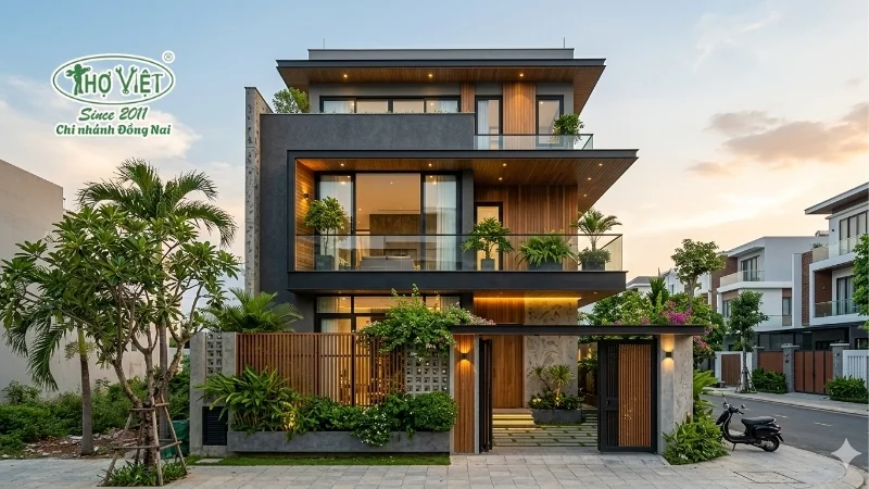 50+ mẫu nhà mặt tiền đẹp phù hợp mọi diện tích 8 mẫu nhà mặt tiền đẹp thiết kế tinh gọn