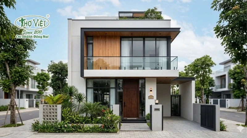 50+ mẫu nhà mặt tiền đẹp phù hợp mọi diện tích 14 mẫu nhà mặt tiền đẹp thiết kế tinh gọn