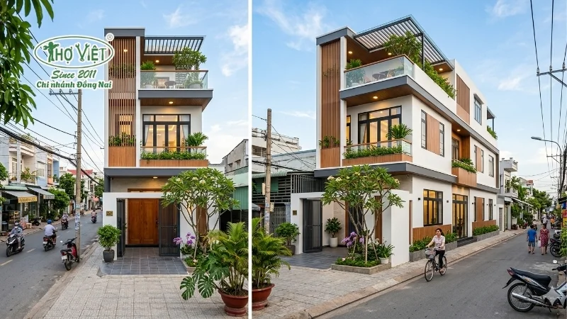 50+ mẫu nhà ngang 4m dài 15m thịnh hành 3 mẫu nhà ngang 4m dài 15m xu hướng nổi bật