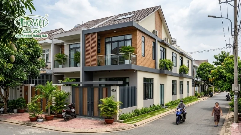 50+ mẫu nhà ngang 4m dài 15m thịnh hành 5 mẫu nhà ngang 4m dài 15m xu hướng nổi bật
