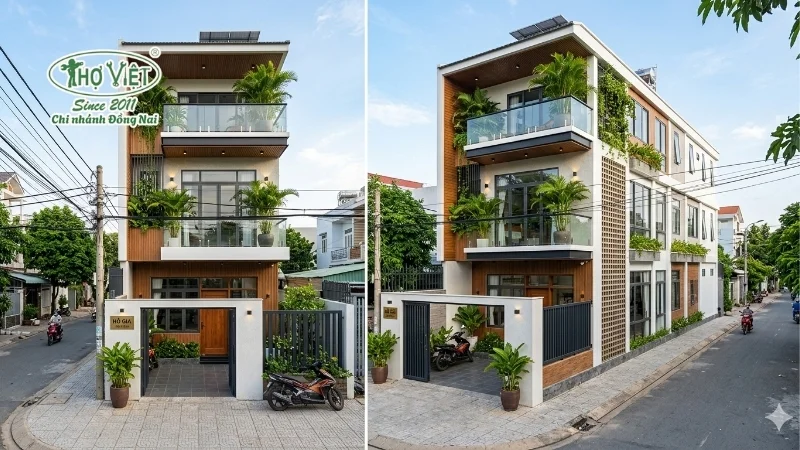 50+ mẫu nhà ngang 4m dài 15m thịnh hành 7 mẫu nhà ngang 4m dài 15m xu hướng nổi bật