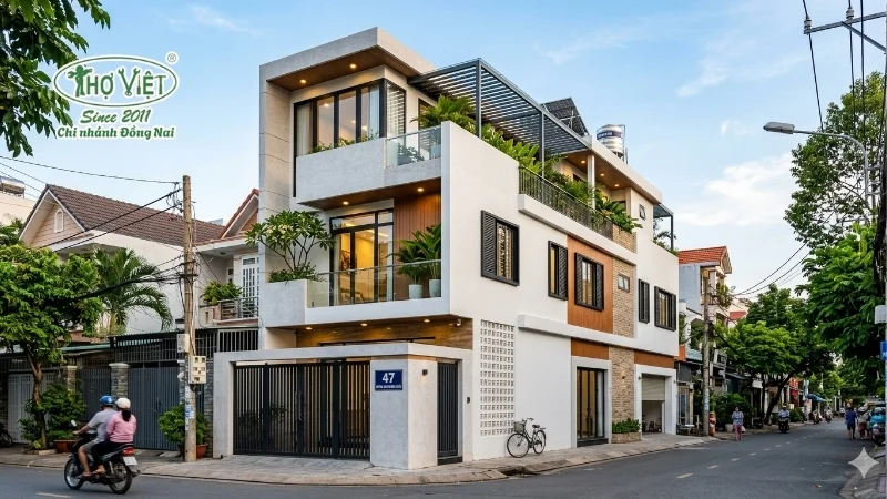 50+ mẫu nhà ngang 4m dài 15m thịnh hành 9 mẫu nhà ngang 4m dài 15m xu hướng nổi bật