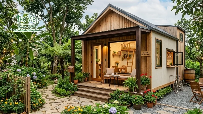 50+ mẫu nhà nhỏ đẹp 30m2 đẹp và tiện nghi 5 mẫu nhà nhỏ đẹp 30m2 cập nhật mới