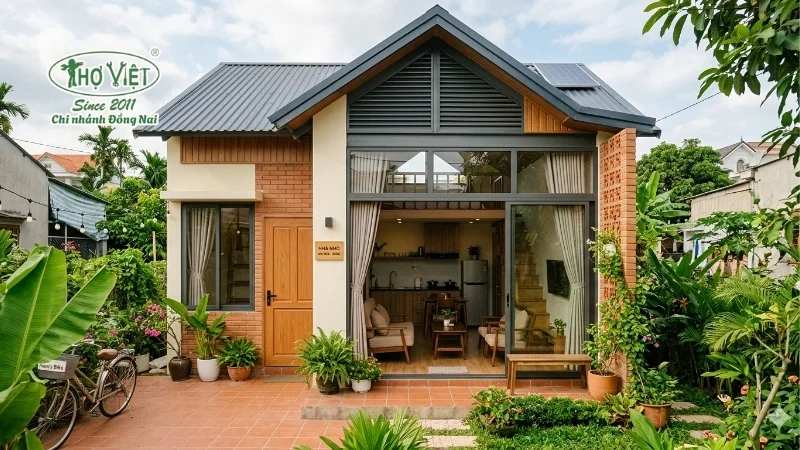 50+ mẫu nhà nhỏ đẹp 30m2 đẹp và tiện nghi 6 mẫu nhà nhỏ đẹp 30m2 cập nhật mới