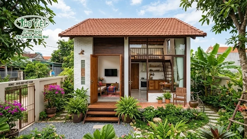 50+ mẫu nhà nhỏ đẹp 30m2 đẹp và tiện nghi 7 mẫu nhà nhỏ đẹp 30m2 cập nhật mới