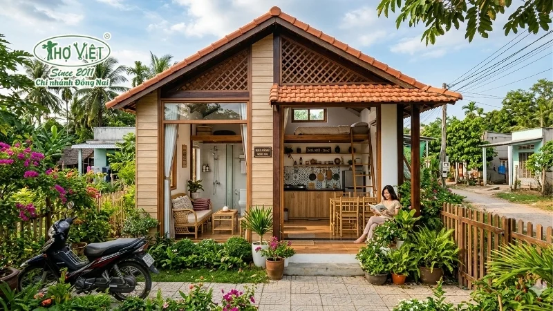 50+ mẫu nhà nhỏ đẹp 30m2 đẹp và tiện nghi 8 mẫu nhà nhỏ đẹp 30m2 cập nhật mới