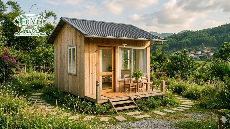 mẫu nhà 50 triệu đẹp tiết kiệm chi phí