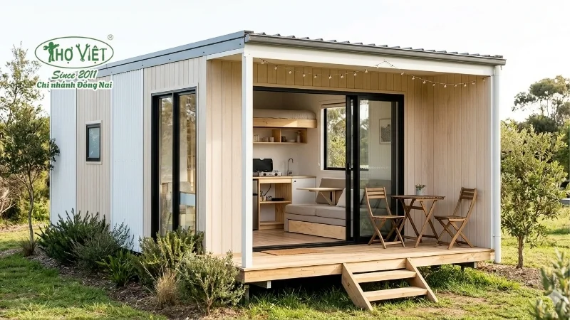 mẫu nhà 50 triệu đẹp tiết kiệm chi phí