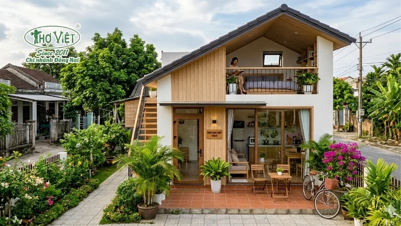 50+ mẫu nhà nhỏ đẹp 30m2 đẹp và tiện nghi 9 mẫu nhà nhỏ đẹp 30m2 cập nhật mới