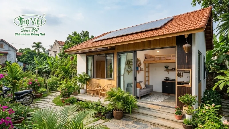 50+ mẫu nhà nhỏ đẹp 30m2 đẹp và tiện nghi 10 mẫu nhà nhỏ đẹp 30m2 cập nhật mới