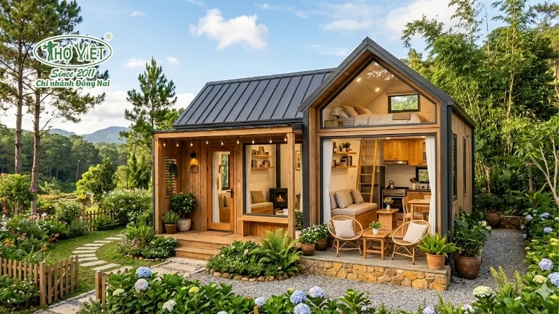 50+ mẫu nhà nhỏ đẹp không gian thoáng mát 8 mẫu nhà nhỏ đẹp tiện nghi