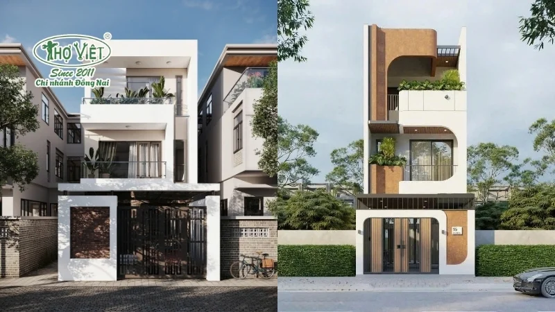 50+ mẫu nhà ống 3 tầng 4x12m đẹp và tiện nghi 13 mẫu nhà ống 3 tầng 4x12m đẹp và tiện nghi