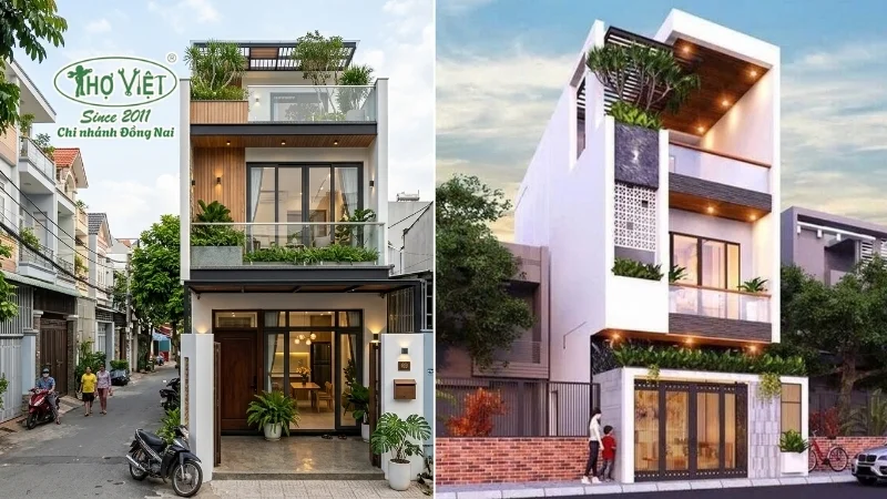 50+ mẫu nhà ống 3 tầng 4x12m đẹp và tiện nghi 16 mẫu nhà ống 3 tầng 4x12m đẹp và tiện nghi