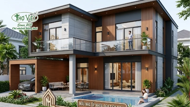 50+ các mẫu nhà ốp nhựa đẹp tinh tế 11 mẫu nhà ốp nhựa đẹp ấn tượng