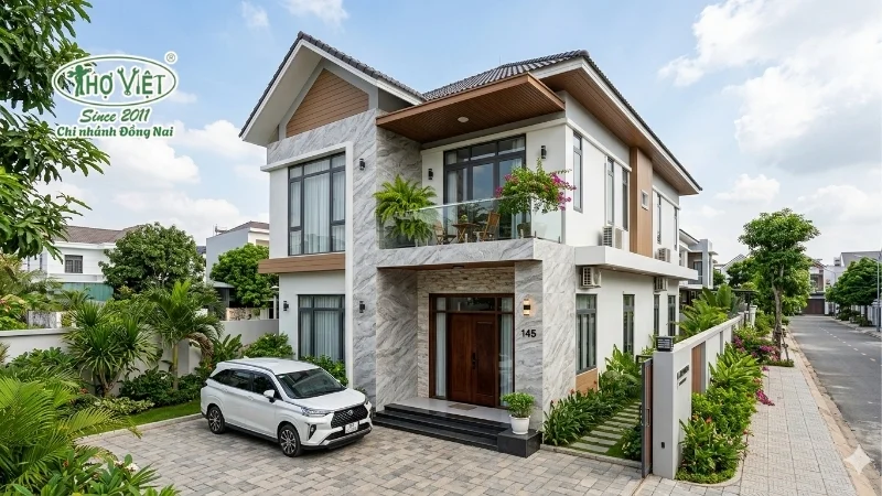 50+ các mẫu nhà ốp nhựa đẹp tinh tế 7 mẫu nhà ốp nhựa Phong cách sang trọng với vân đá
