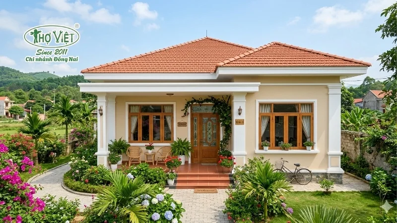 50+ mẫu sơn nhà cấp 4 đẹp tinh tế và hài hòa 10 mẫu sơn nhà cấp 4 đẹp được ưa chuộng