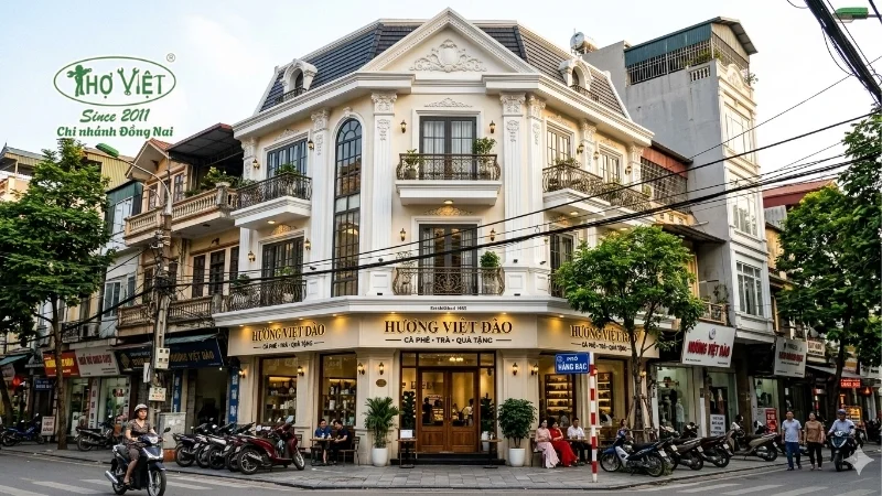 50+ mẫu nhà phố tân cổ điển 3 tầng thịnh hành hiện nay 12 mẫu nhà phố tân cổ điển 3 tầng đẹp