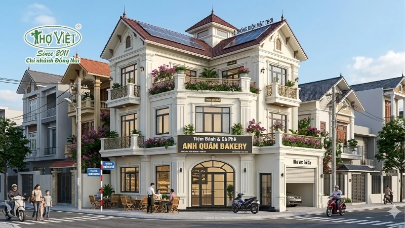 50+ mẫu nhà phố tân cổ điển 3 tầng thịnh hành hiện nay 15 mẫu nhà phố tân cổ điển 3 tầng đẹp
