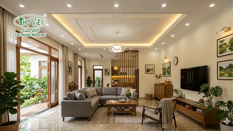 50+ mẫu trần thạch cao phòng khách nhà cấp 4 15 mẫu trần thạch cao phòng khách nhà cấp 4