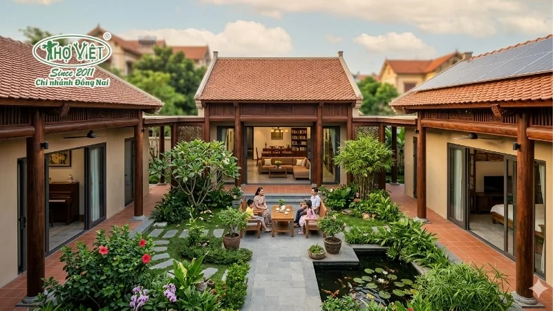 50+ mẫu nhà tứ hợp viện ấn tượng xu hướng 10 mẫu nhà tứ hợp viện đẹp được yêu thích