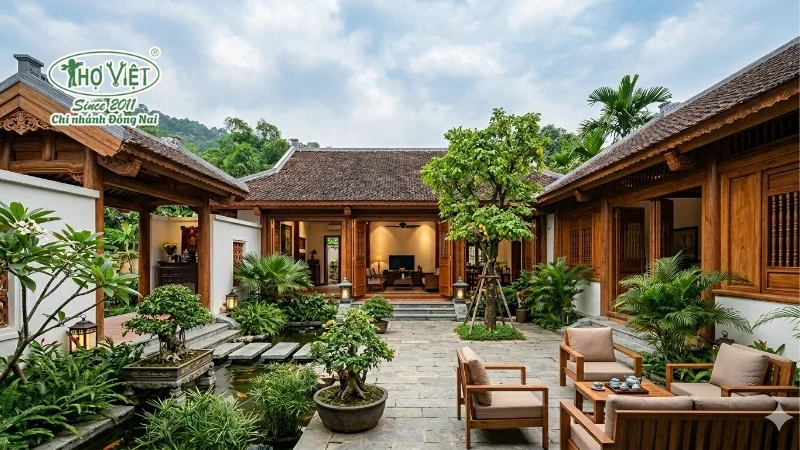 50+ mẫu nhà tứ hợp viện ấn tượng xu hướng 11 mẫu nhà tứ hợp viện đẹp được yêu thích