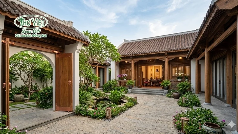 50+ mẫu nhà tứ hợp viện ấn tượng xu hướng 12 mẫu nhà tứ hợp viện đẹp được yêu thích