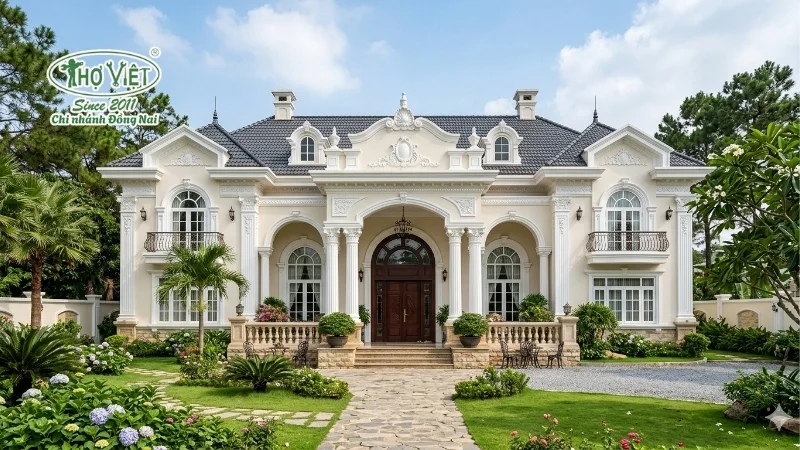 50+ mẫu nhà villa cấp 4 đẹp mê ly 10 mẫu nhà villa cấp 4 thiết kế ấn tượng
