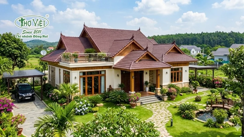 50+ mẫu nhà villa cấp 4 đẹp mê ly 11 mẫu nhà villa cấp 4 thiết kế ấn tượng