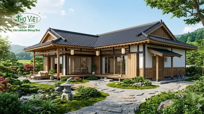 50+ mẫu nhà villa cấp 4 đẹp mê ly 13 mẫu nhà villa cấp 4 thiết kế ấn tượng
